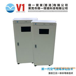 张家口与石家庄食品厂空气消毒机 专业气体消毒解决方案与市场指南