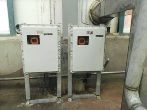 TVOC在线监测项目案例解析 液体分离与纯净设备销售的协同应用