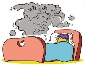 冬季居室空气污染莫忽视，专家支招净化治理