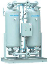 阿特拉斯·科普柯上海贸易 气体空气净化成套设备产品概览